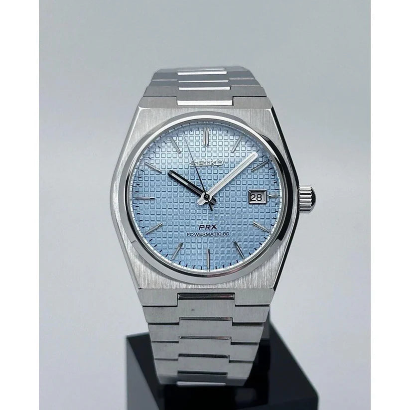 Seiko PRX Light Blue
