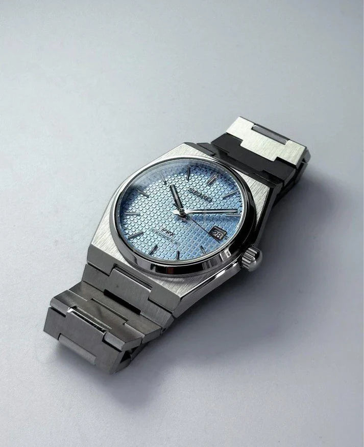Seiko PRX Light Blue