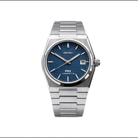 Seiko PRX Navy Blue