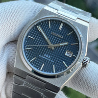 Seiko PRX Navy Blue