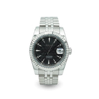 Seiko Presage Black Dial