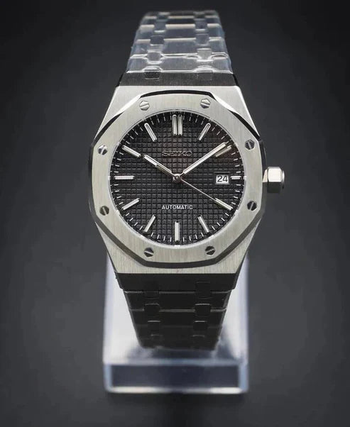 Seiko Royal Oak Black