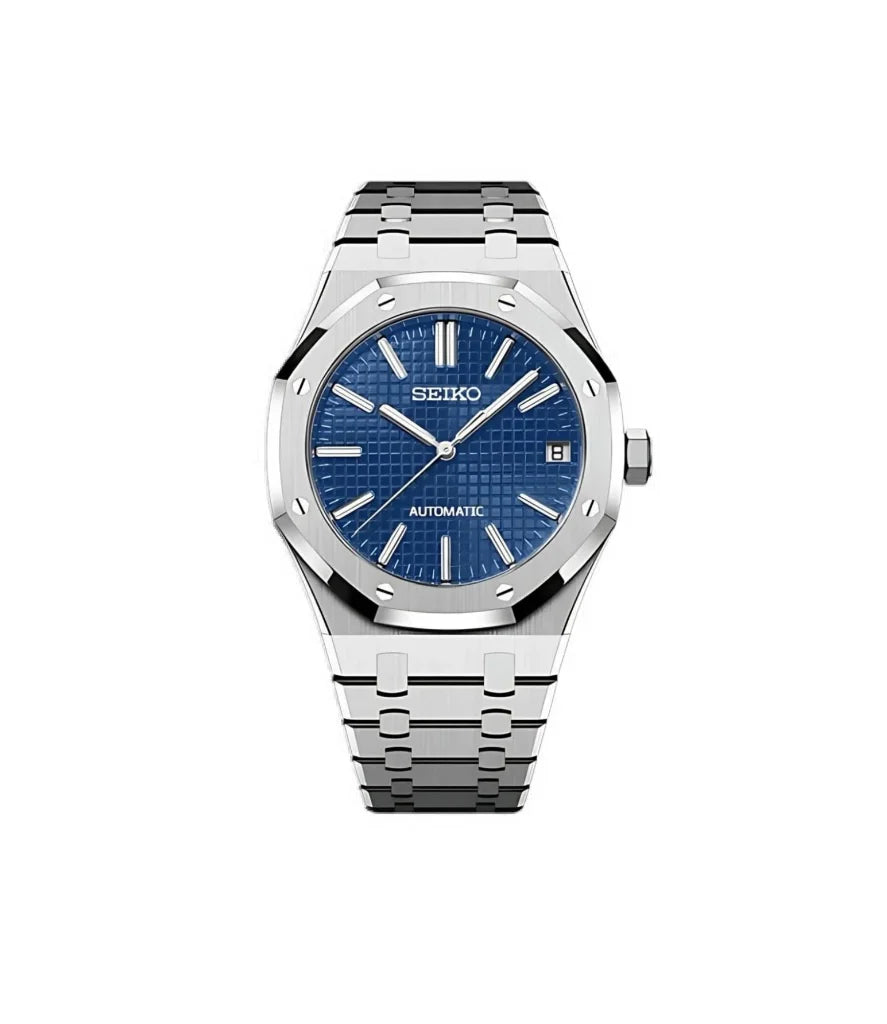 Seiko Royal Oak Navy Blue