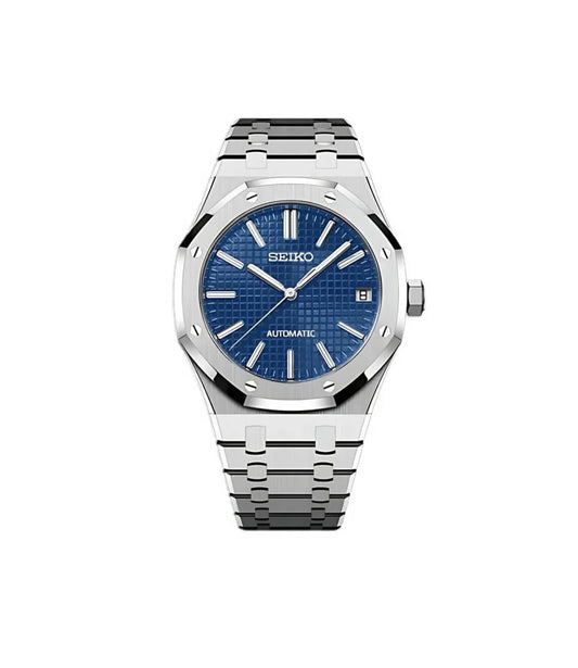 Seiko Royal Oak Navy Blue