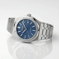 Seiko Royal Oak Navy Blue