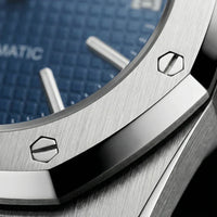 Seiko Royal Oak Navy Blue