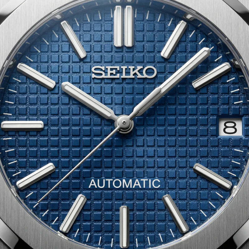 Seiko Royal Oak Navy Blue