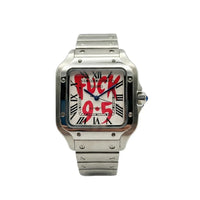 Seiko Santos F**k 9-5