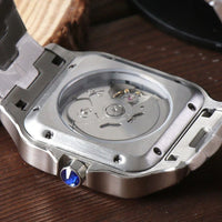 Seiko Santos Brown