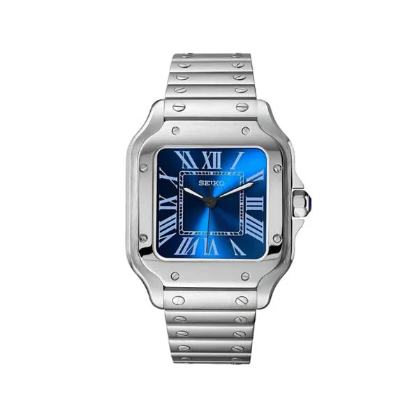 Seiko Santos Black