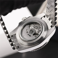 Seiko Datejust Black Arabic Dial