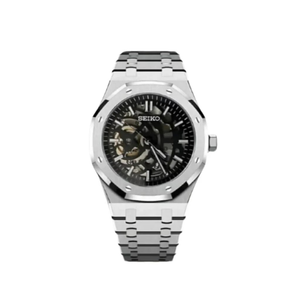 Seiko Royal Oak Skeleton