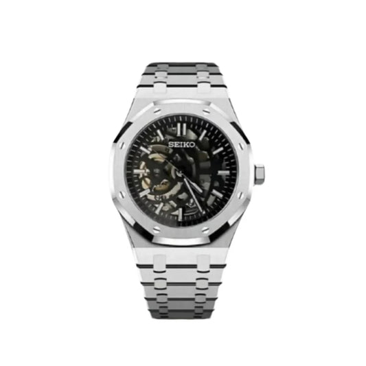 Seiko Royal Oak Skeleton