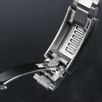 Seiko Datejust Black Arabic Dial