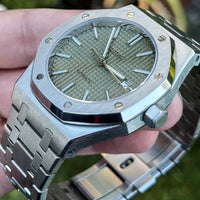 Seiko Royal Oak Olive Green
