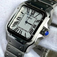 Seiko Santos White