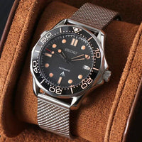 Seiko Seamaster James Bond 007