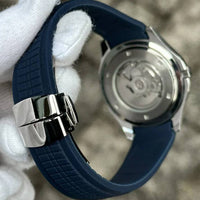 Seiko Aquanaut Navy Blue